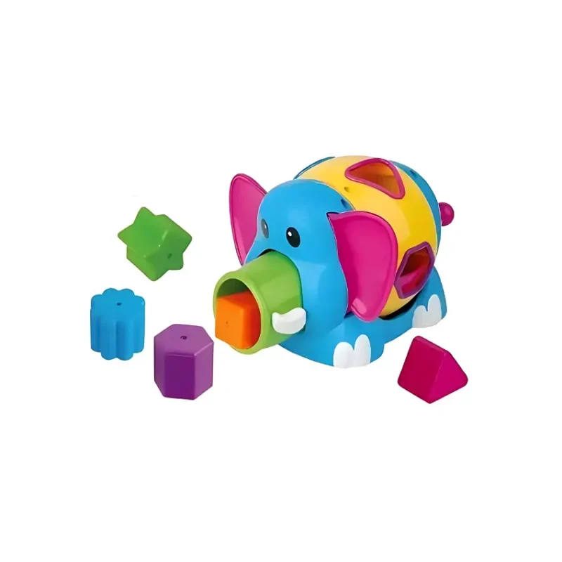 Tanny Toys Funny Elephant Main Image