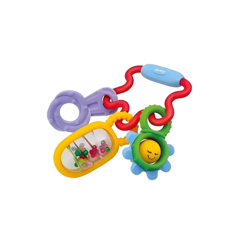 Tanny Toys Funny Rattle Main Pic