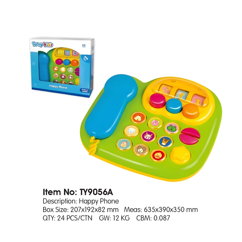Tanny Toys Happy Phone 1