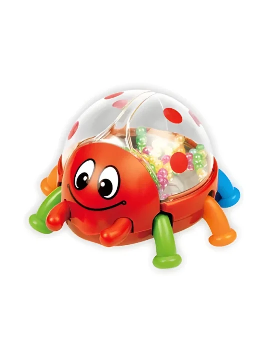 Tanny Toys Jumping Ladybug Main