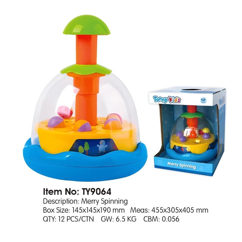 Tanny Toys Merry Spinning 1