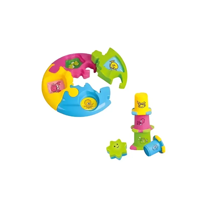 Tanny Toys Puzzle Playset Main Pic