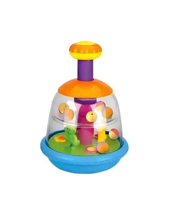 Tanny Toys Rainbow Carousel Main Image