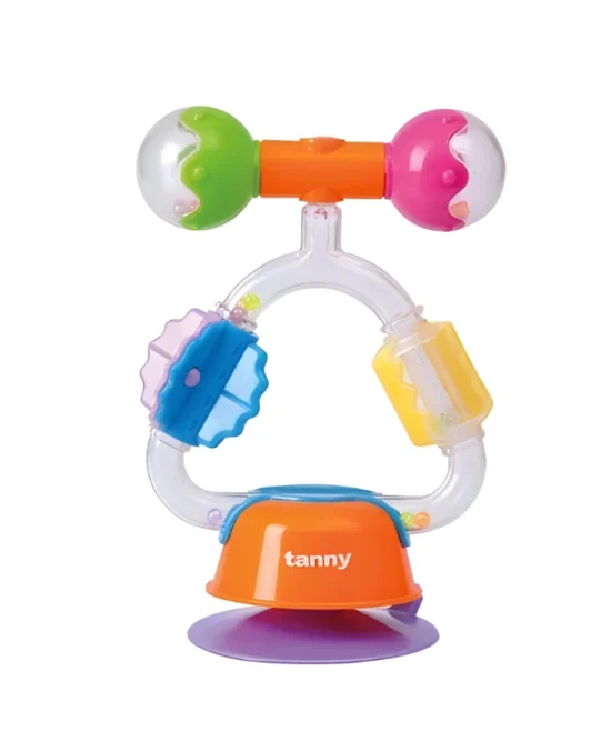 Tanny Toys Rainbow Spinner Main