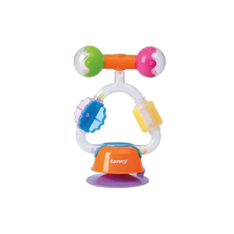 Tanny Toys Rainbow Spinner Main Image