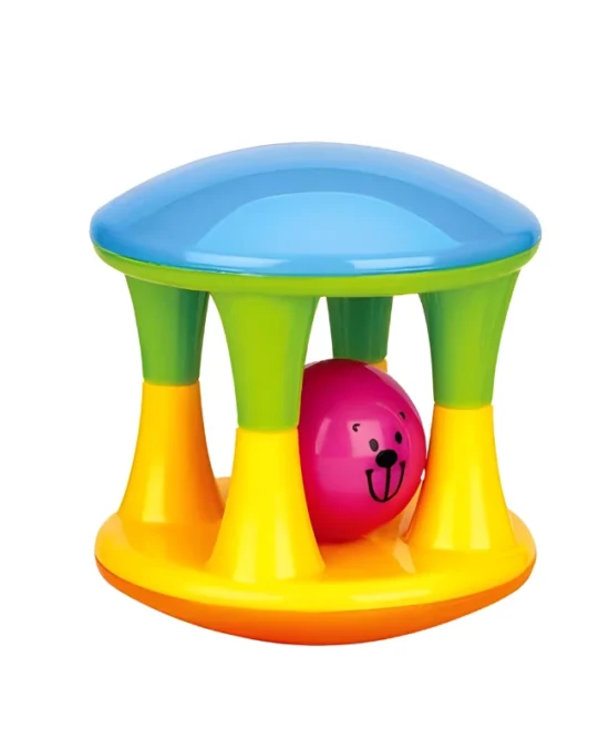 Tanny Toys Rattle Cup Main