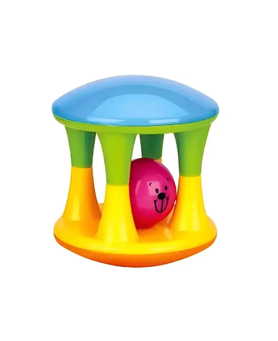 Tanny Toys Rattle Cup Main Image