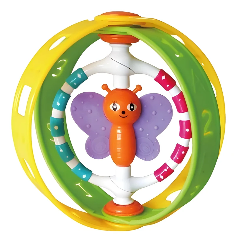 Tanny Toys Rotate And Fun 2
