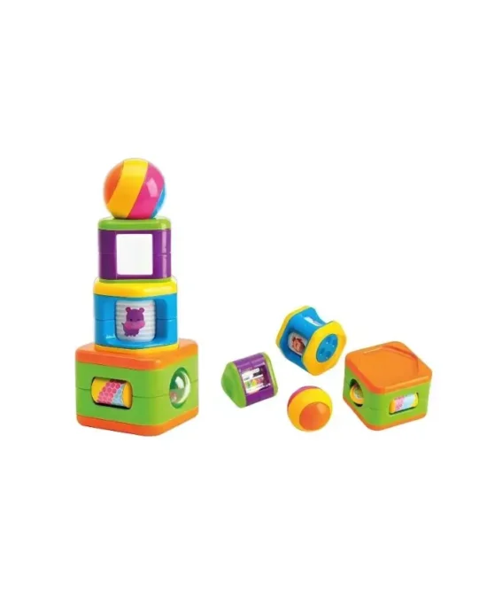 Tanny Toys Stacking Activity Blocks Main Pic