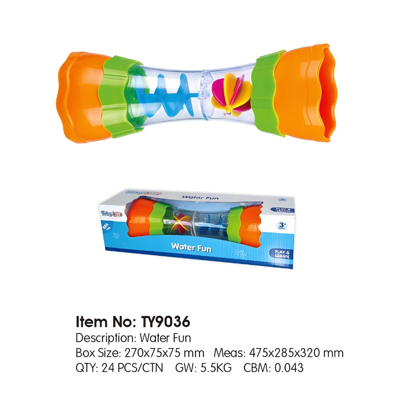 Tanny Toys Water Fun 1
