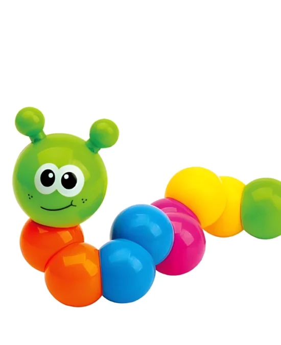 Tanny Toys Wiggling Snake Main