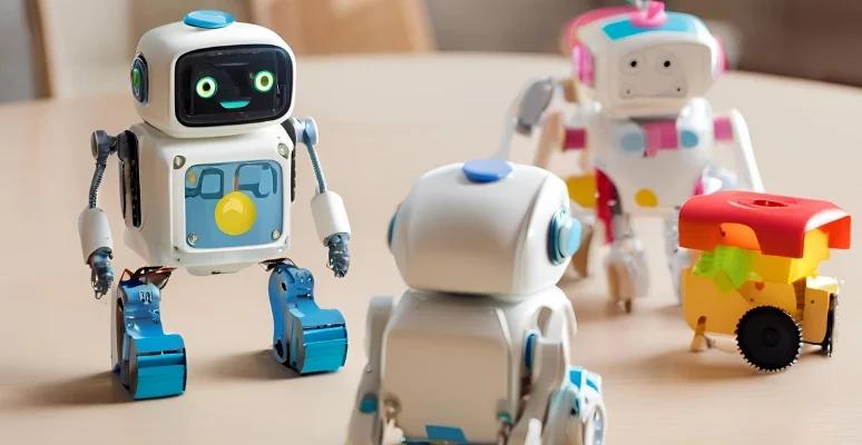 Global Smart Toy Market