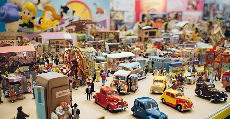 International Toy Fair 2024 India