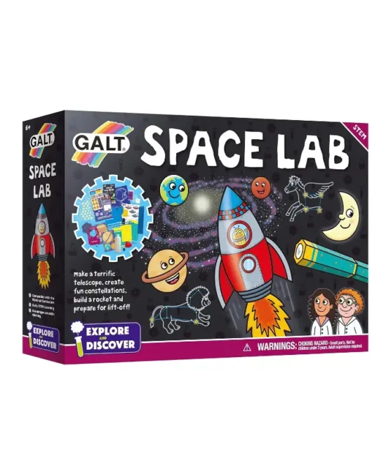 Galt Space Lab Main Picture