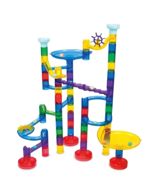 Galt Super Marble Run - 60 Pieces Main Image