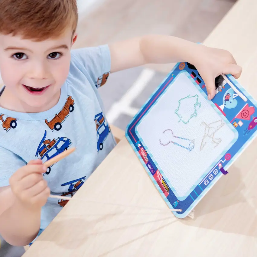 MierEdu Magic Go Drawing Board Kid Playing 2