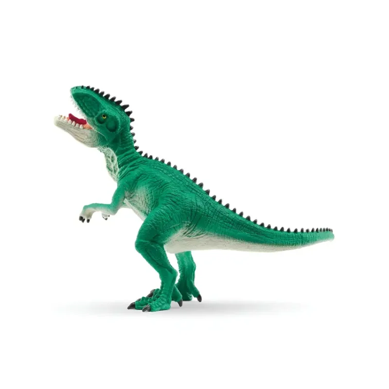 Schleich Dinosaur Figurine – Attack of the Dinosaurs Trio Giganotosaurus