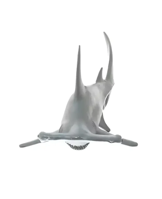 Schleich Shark Figurine - Hammerhead Shark Main