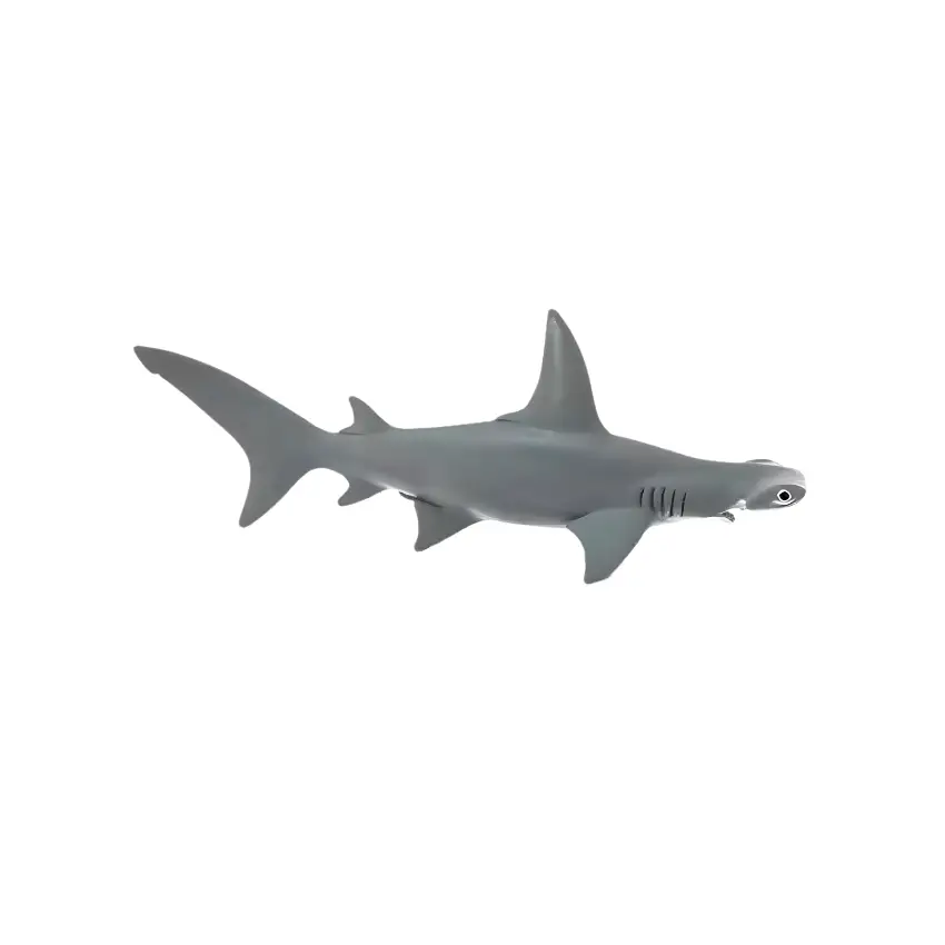 Schleich Shark Figurine - Hammerhead Shark