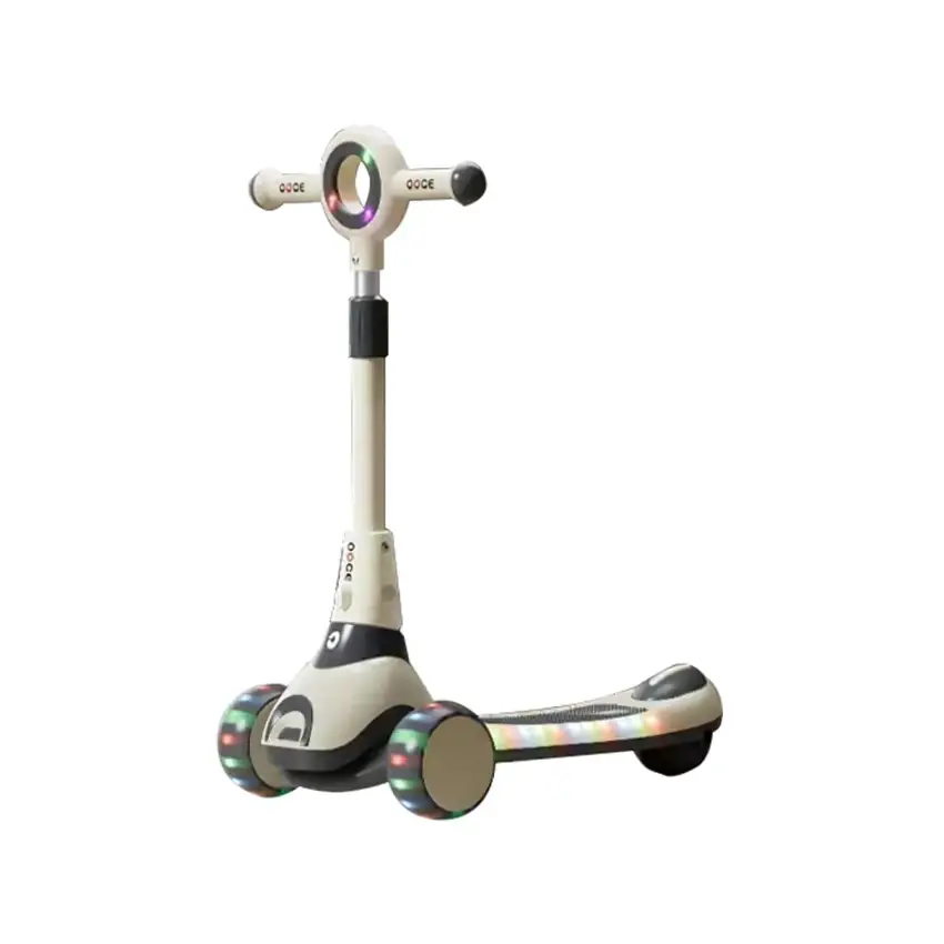 BravoExpress Kids Glider Scooter with Round Handle (1)