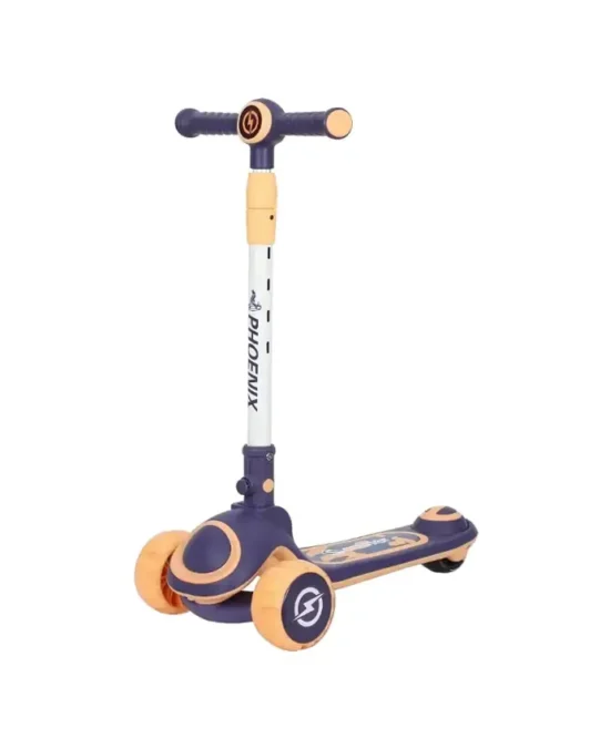 BravoExpress Phoenix Kids Glider Scooter ORange