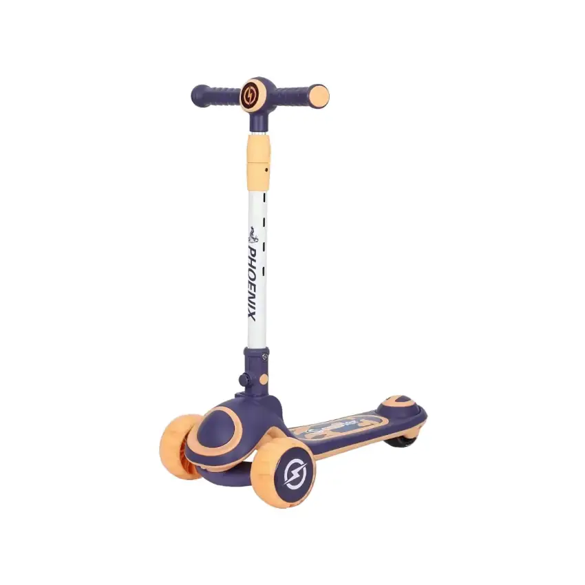 BravoExpress Phoenix Kids Glider Scooter ORange