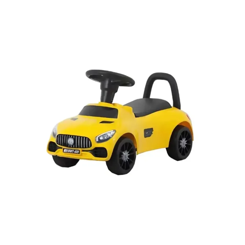 BravoExpress Sportster Push Car - BMT609 (1)