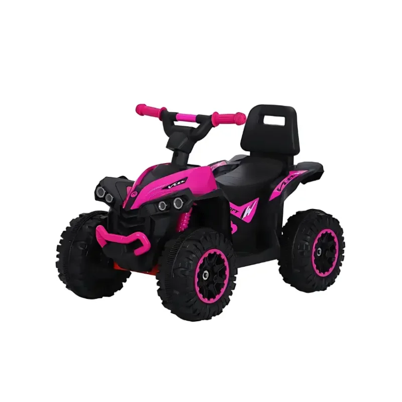 BravoExpress Thunder Quad Ride-On ATV Bike Main Image