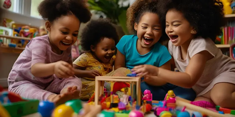 Inclusive and Diverse Toys