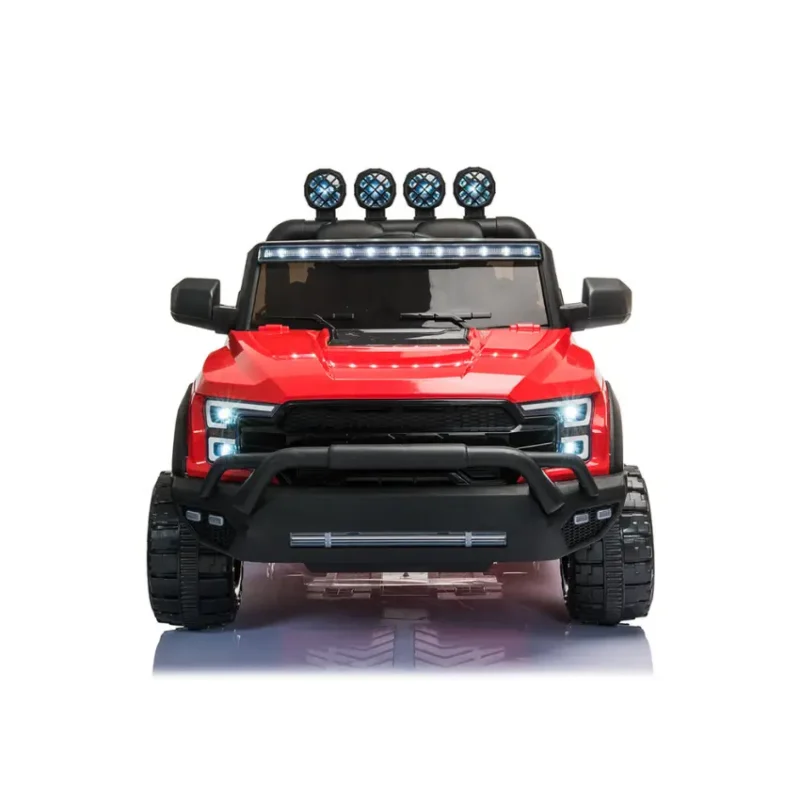 6x6 Ride-On Pickup Ultimate Adventure Truck for Kids (3)