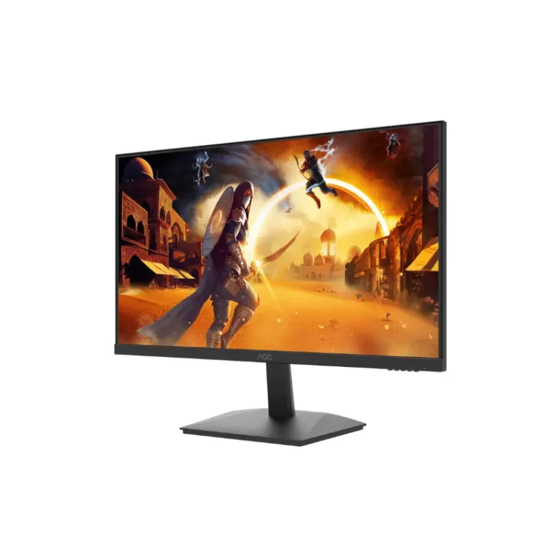 AOC 27G15N 27″ FHD Gaming Monitor, 180Hz Refresh Rate (1)