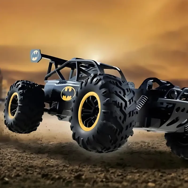 Bladez Bat Racer Dark Knight Edition Off-Road RC Racer Cover Image