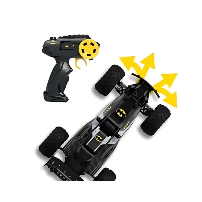 Bladez Bat Racer Dark Knight Edition Off-Road RC Racer Items Included