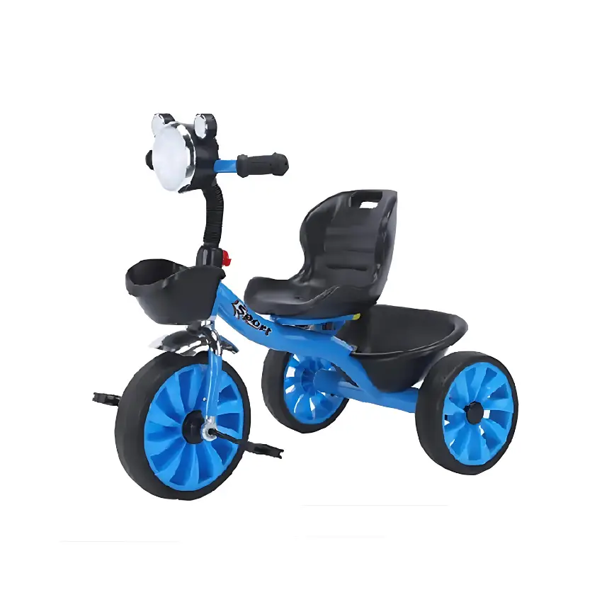 BravoExpress Fun and Easy Ride Trike for Toddlers (1)