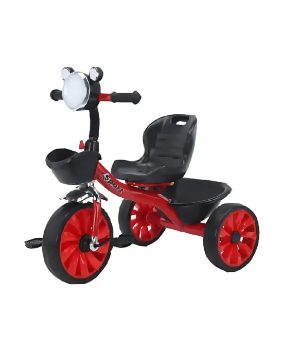 BravoExpress Fun and Easy Ride Trike for Toddlers (3)