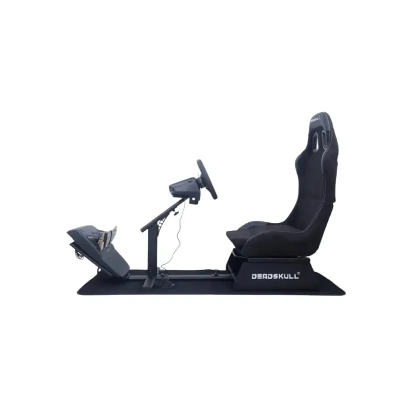 Deadskull Cockpit Simulator Car Racing Seat (3)