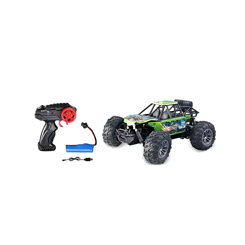 Dino Force 2.4G High-Speed RC Monster Truck (2)