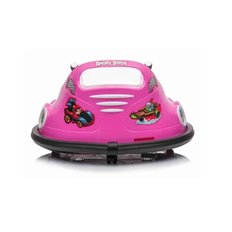 Electric Angry Bird Ride-On Car (3)