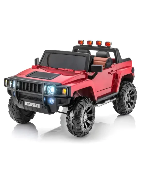 Electric Hummer Ride-On Car (4)