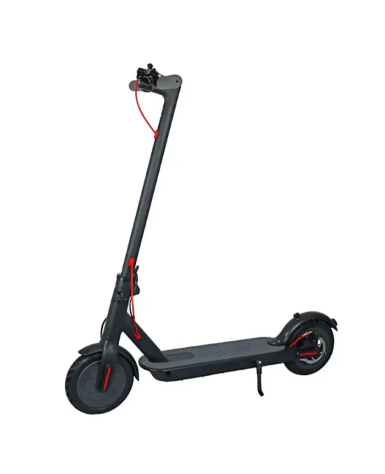 Electric Scooter High Performance and Ultra-Long Range (4)