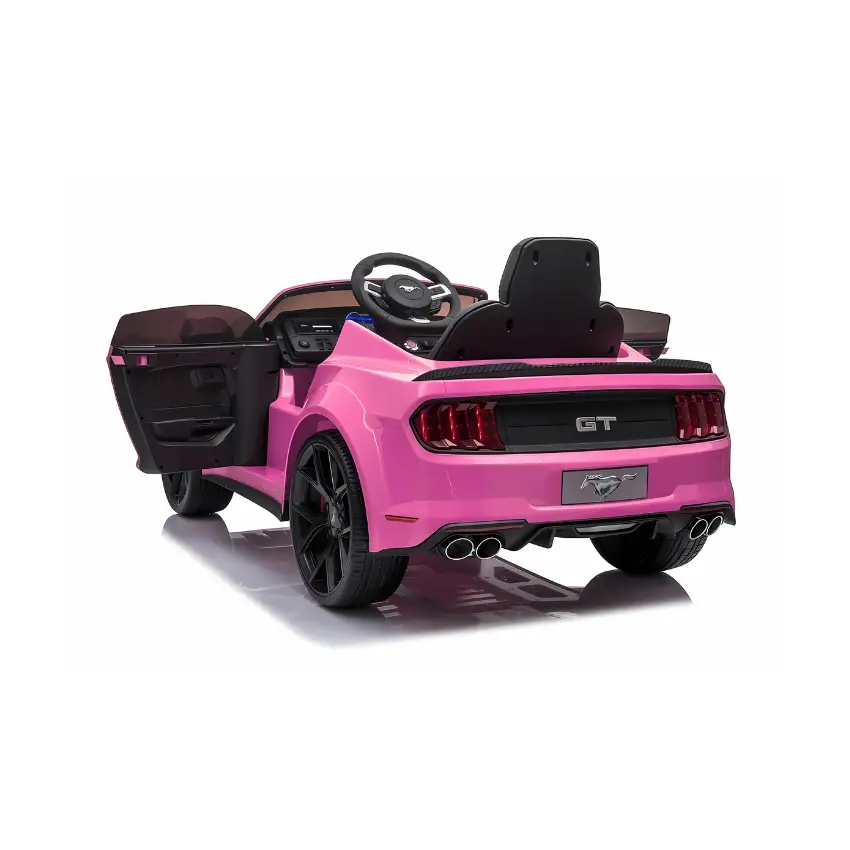 Ford Mustang GT Ride-On Car (1)