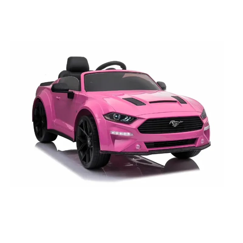 Ford Mustang GT Ride-On Car (5)