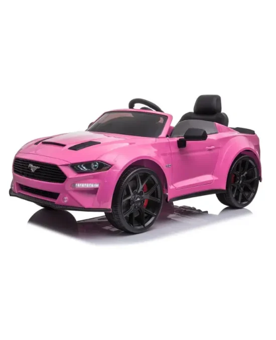 Ford Mustang GT Ride-On Car (6)