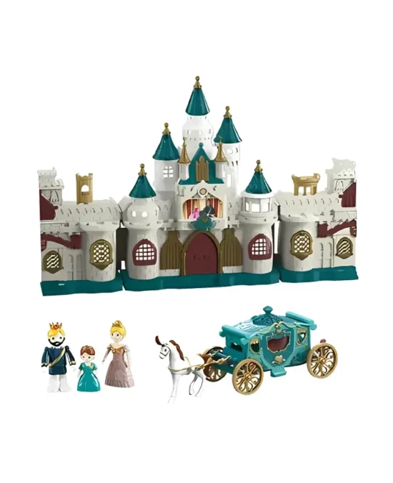 Funny Dream Castle Role Playset