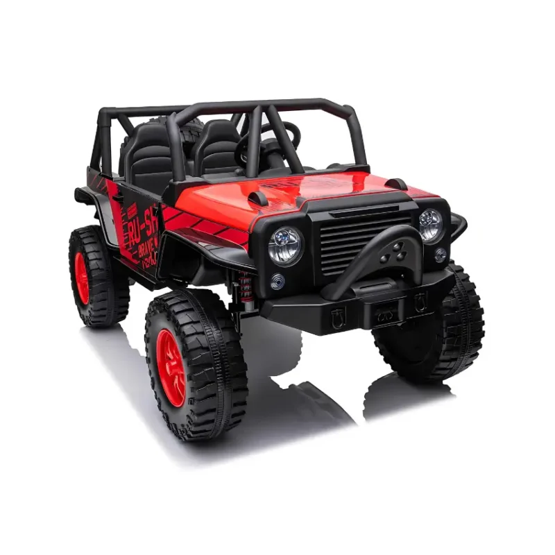 Jeep UTV Ride-On Car (2)