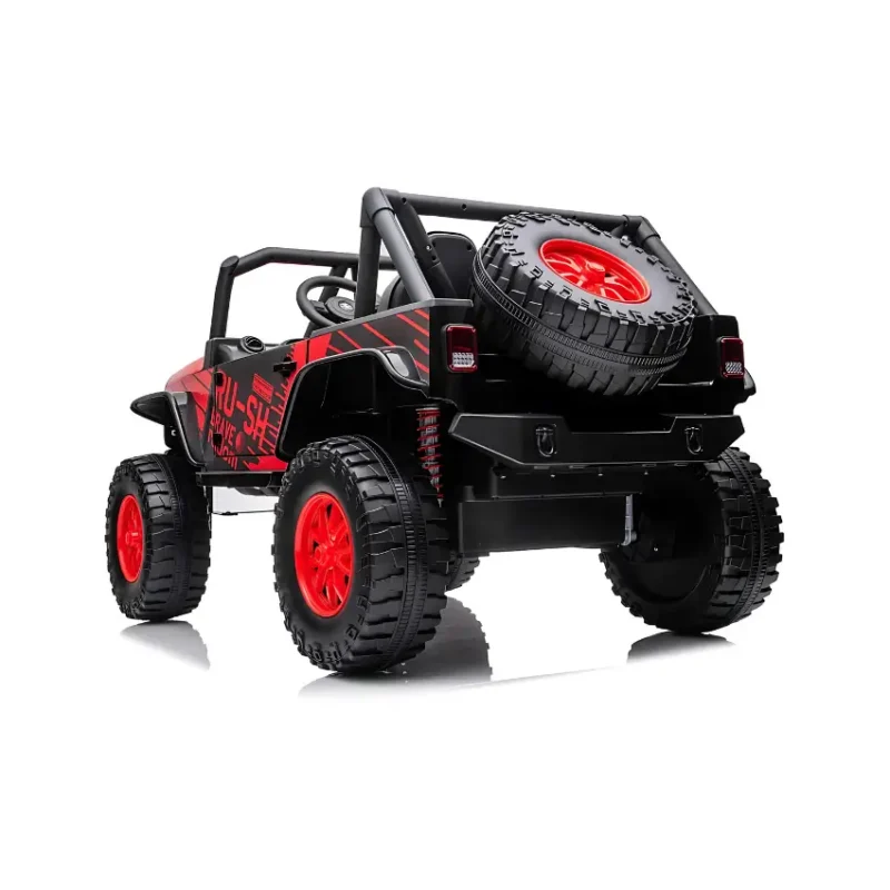 Jeep UTV Ride-On Car (3)