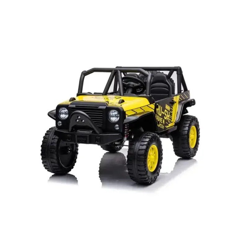 Jeep UTV Ride-On Car (4)