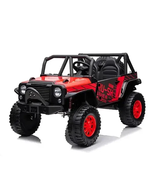 Jeep UTV Ride-On Car (5)