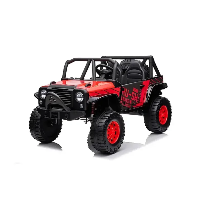 Jeep UTV Ride-On Car (5)