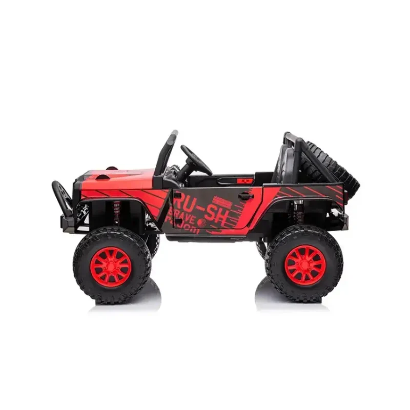 Jeep UTV Ride-On Car (6)